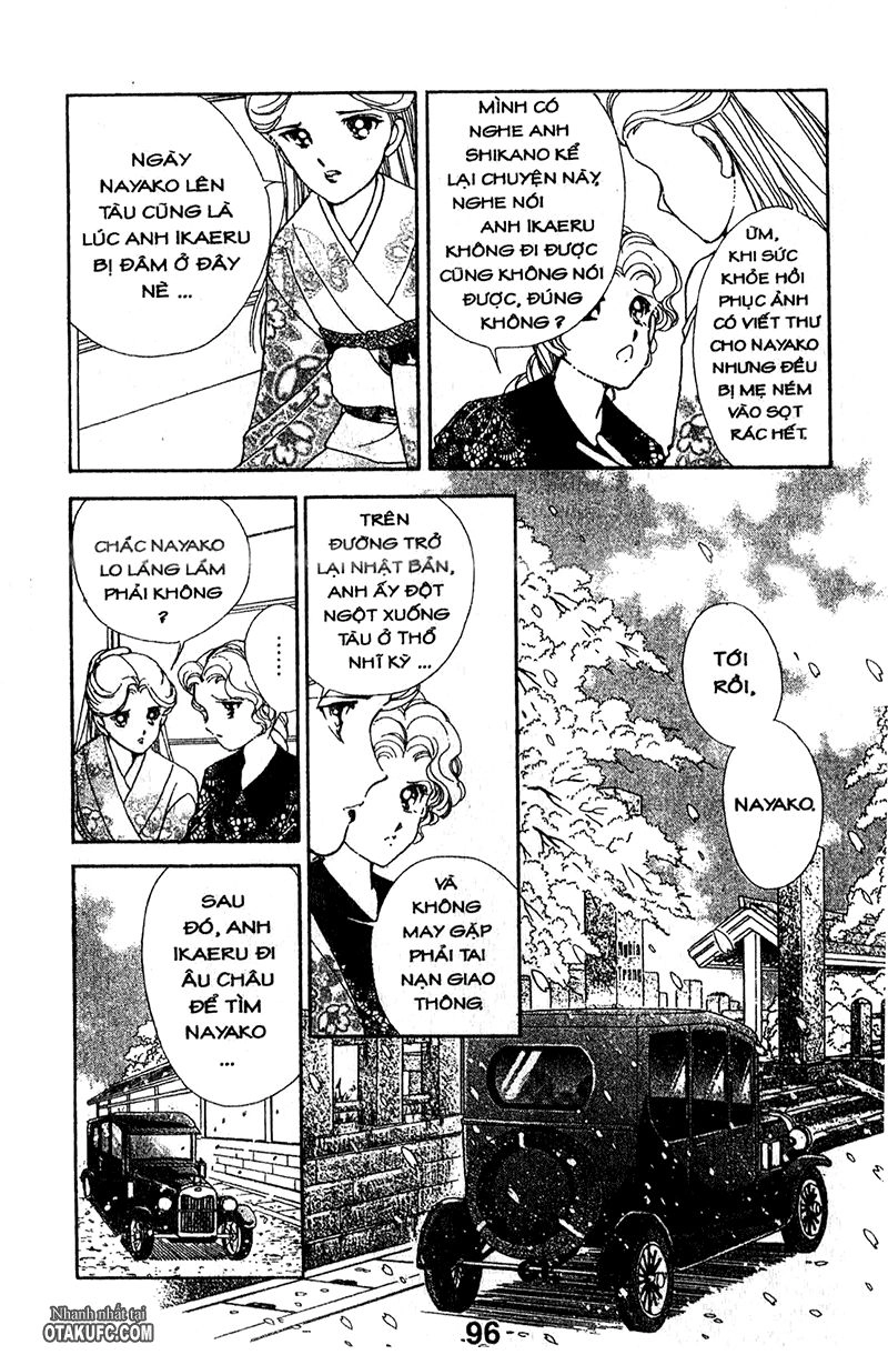 Khúc Tình Ca Ban Mai Chapter 60 - 4