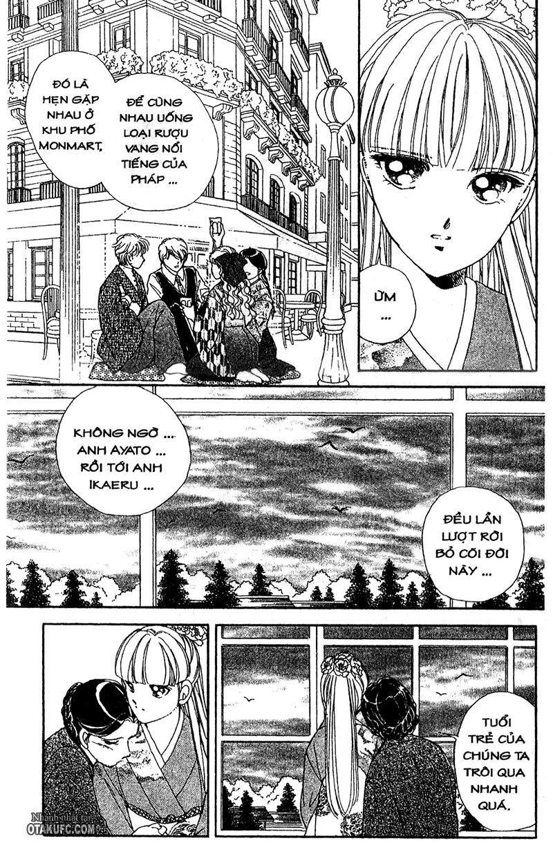 Khúc Tình Ca Ban Mai Chapter 60 - 17