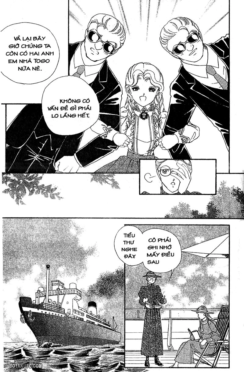 Khúc Tình Ca Ban Mai Chapter 62 - 10