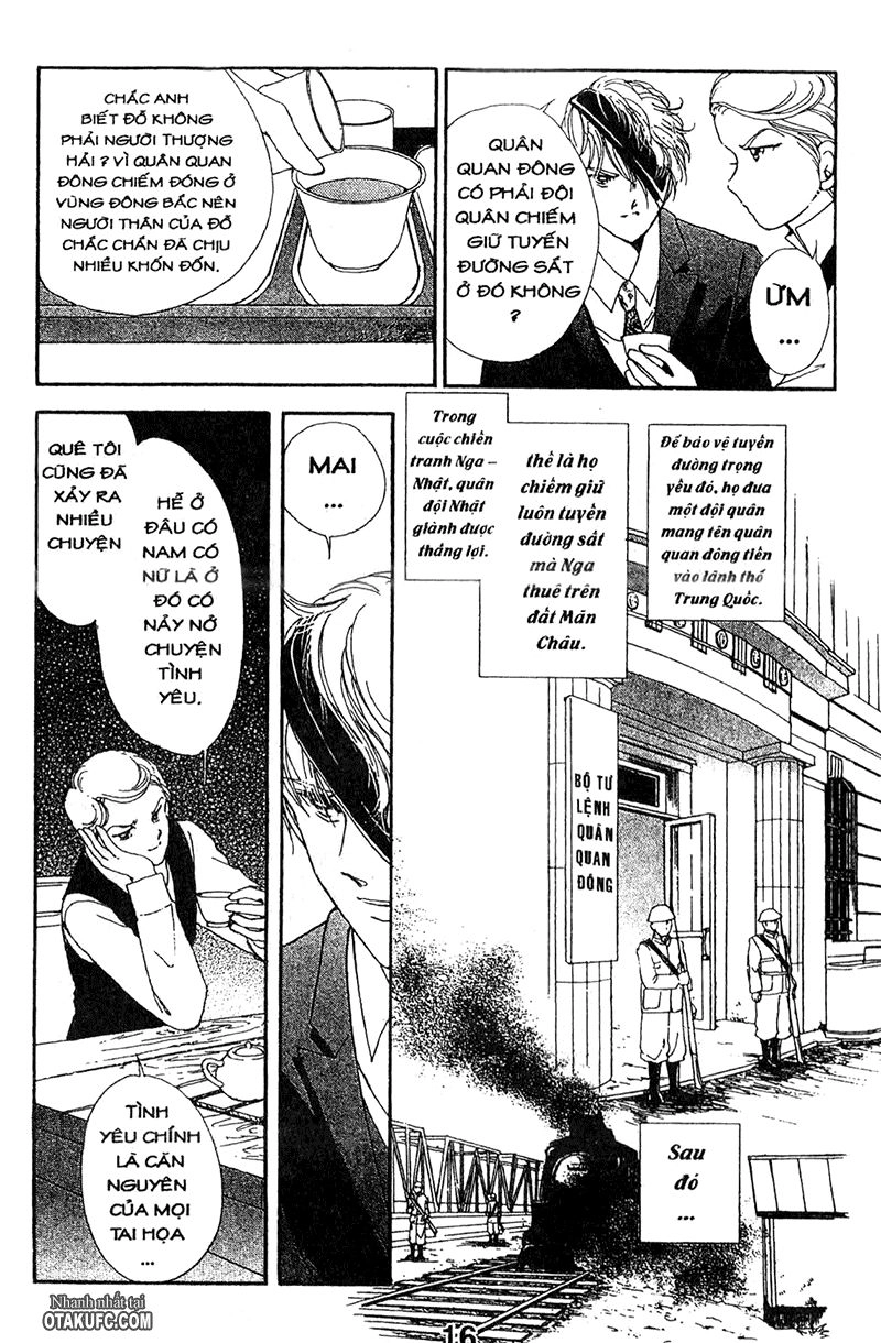 Khúc Tình Ca Ban Mai Chapter 63 - 13