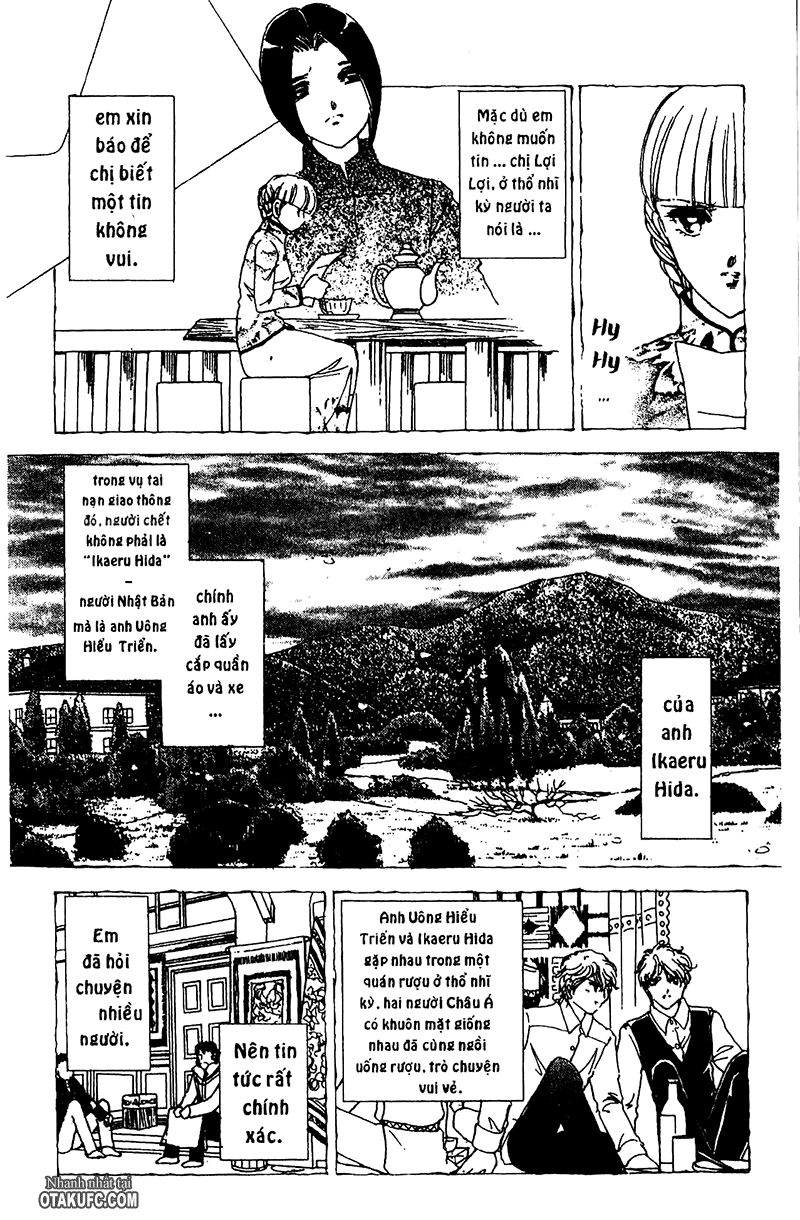 Khúc Tình Ca Ban Mai Chapter 68 - 5
