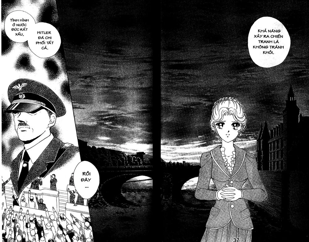 Khúc Tình Ca Ban Mai Chapter 70 - 5