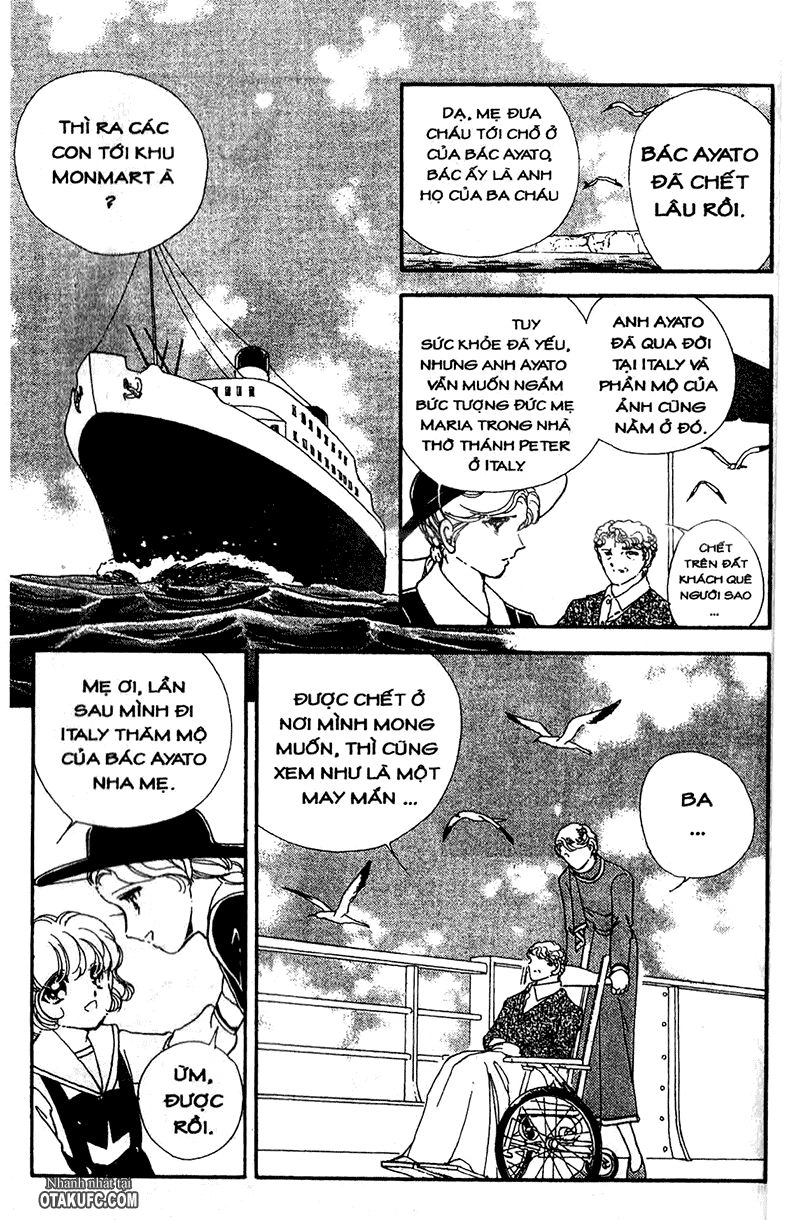 Khúc Tình Ca Ban Mai Chapter 70 - 25