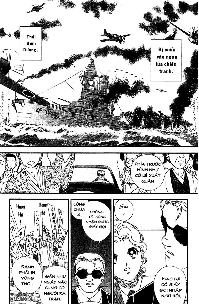 Khúc Tình Ca Ban Mai Chapter 75 - 11