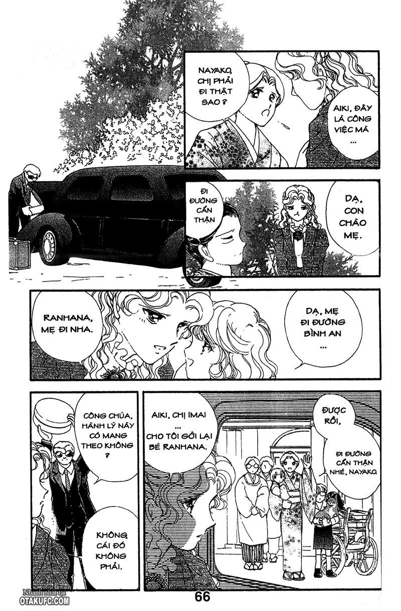 Khúc Tình Ca Ban Mai Chapter 77 - 1