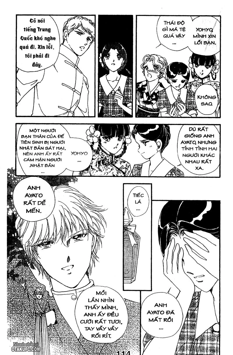 Khúc Tình Ca Ban Mai Chapter 78 - 21