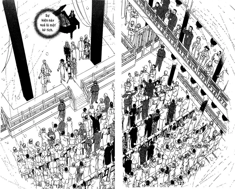 Khúc Tình Ca Ban Mai Chapter 78 - 33