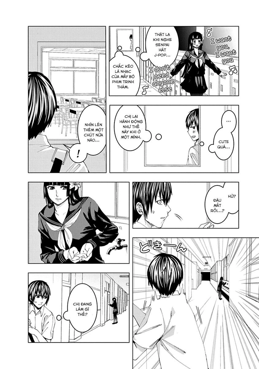 Jiken Jaken! Chapter 7 - 5