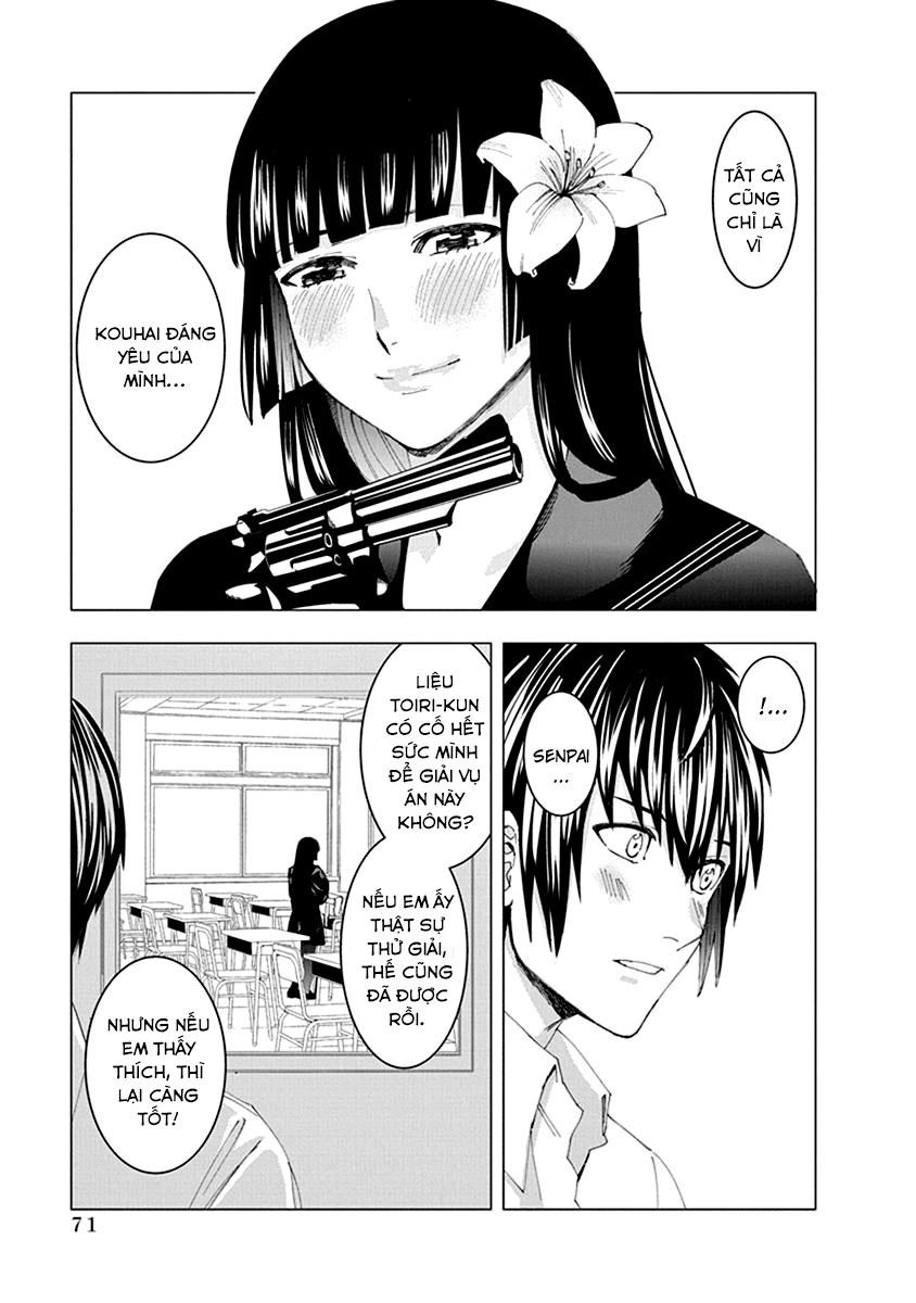 Jiken Jaken! Chapter 7 - 8