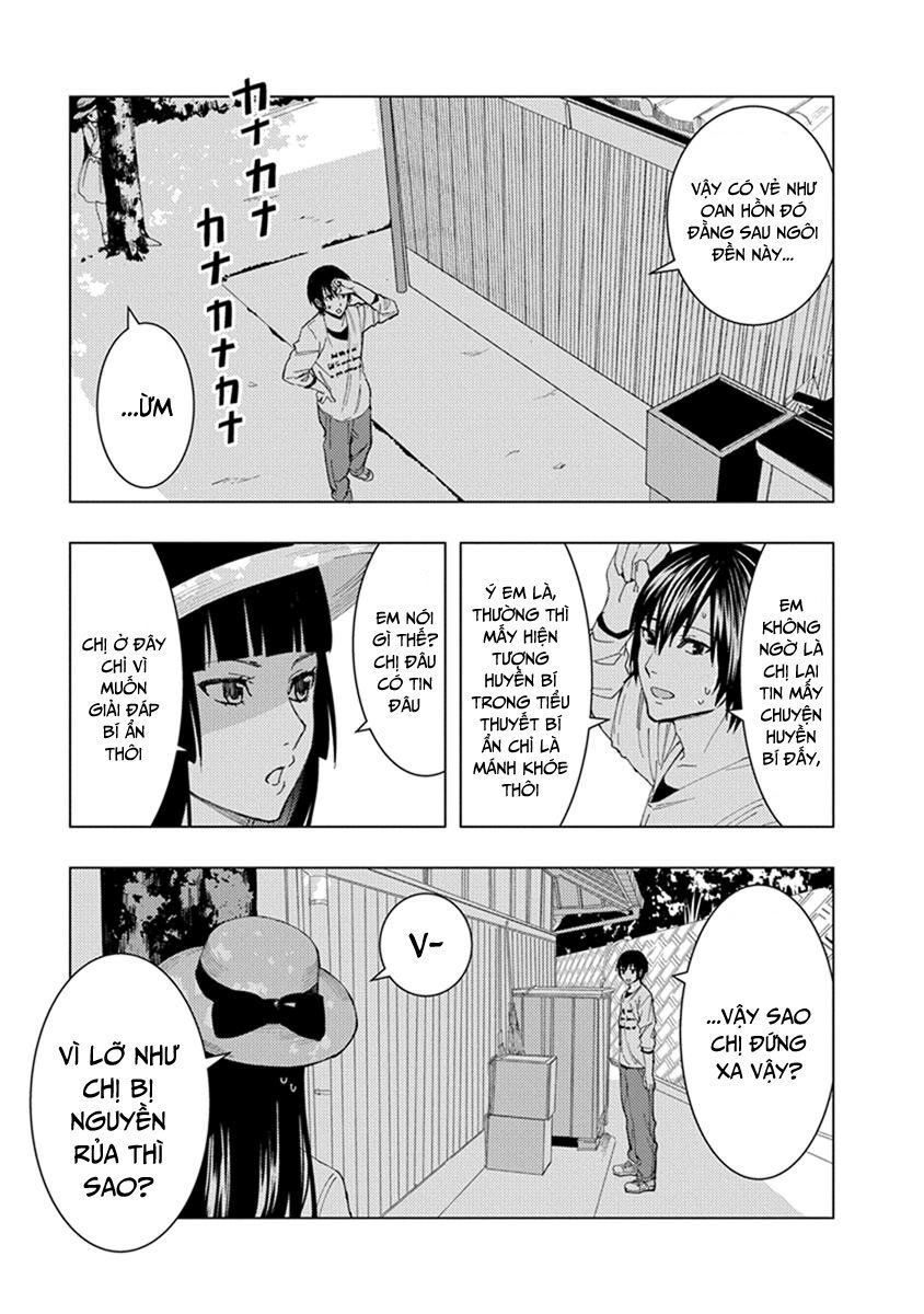 Jiken Jaken! Chapter 15 - 5