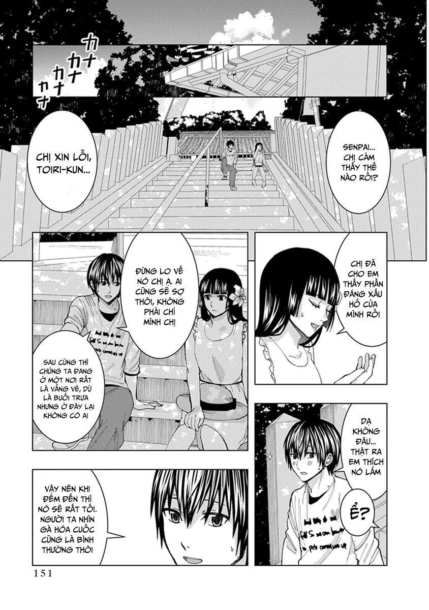 Jiken Jaken! Chapter 15 - 7