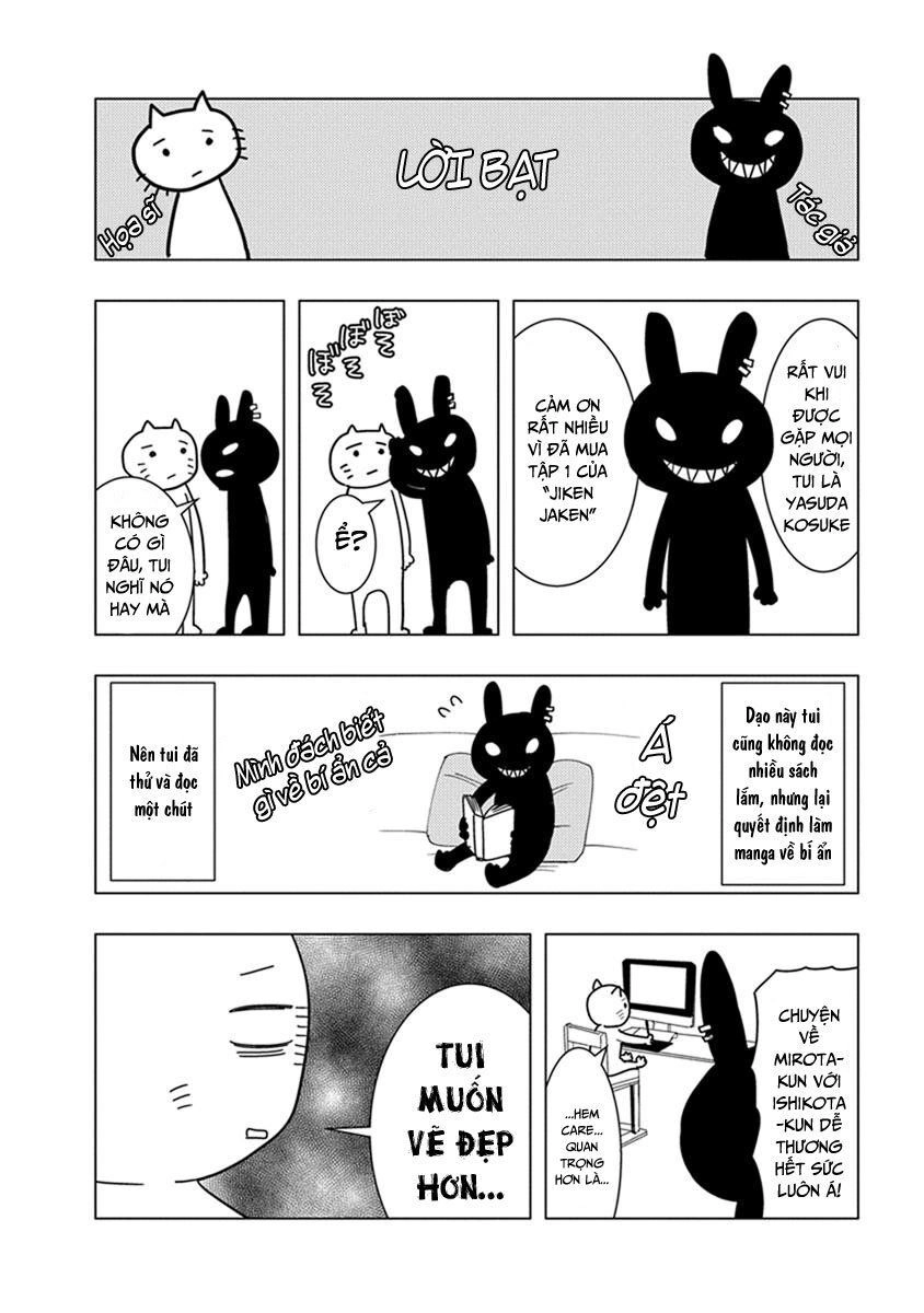 Jiken Jaken! Chapter 15 - 14