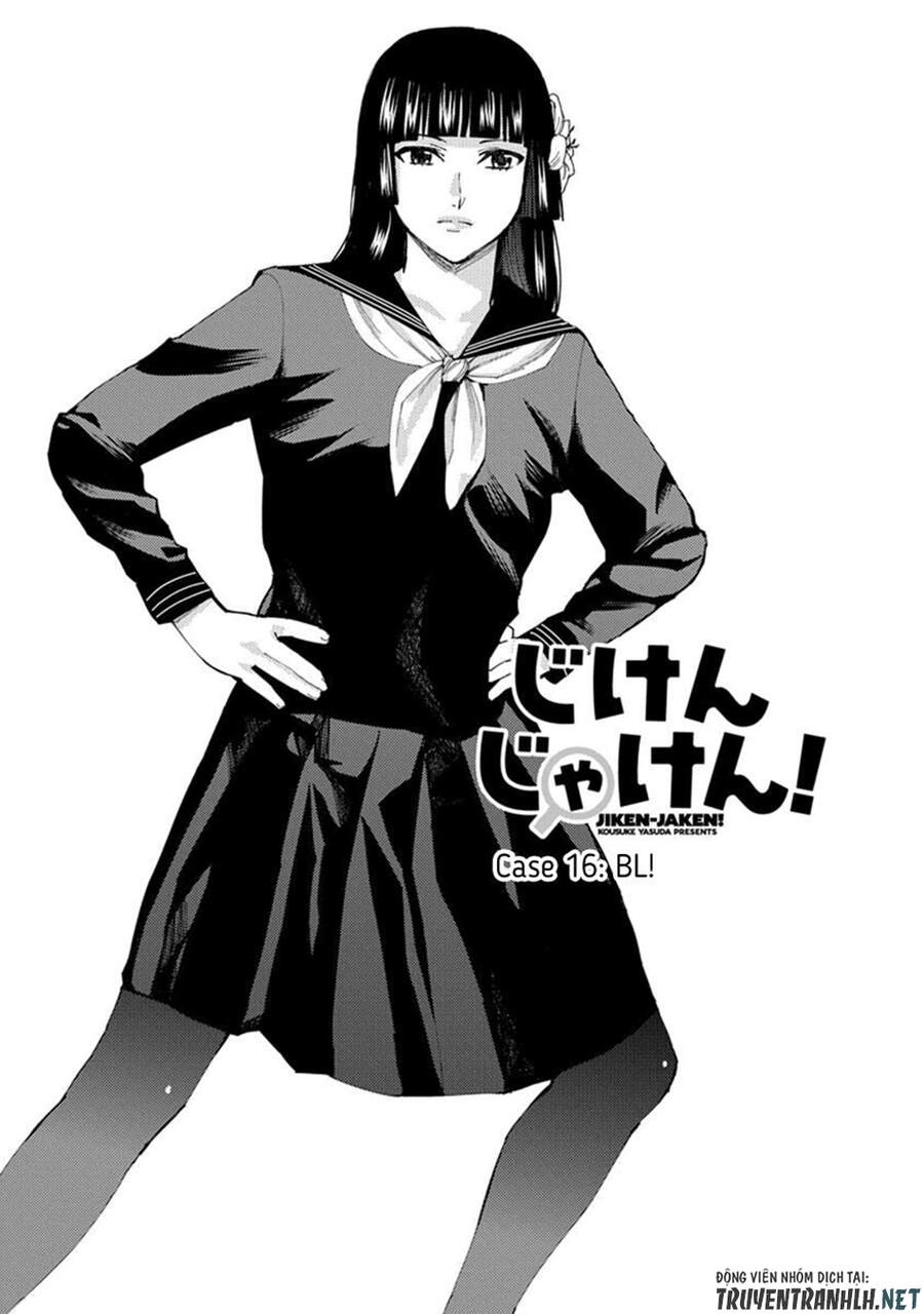 Jiken Jaken! Chapter 16 - 6