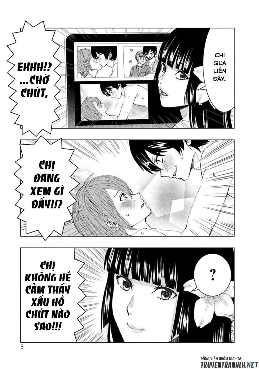 Jiken Jaken! Chapter 16 - 8