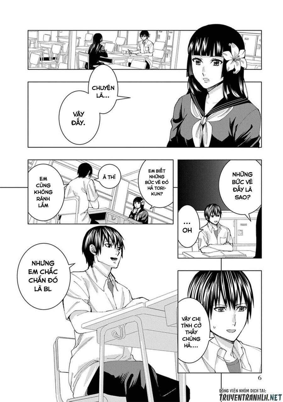 Jiken Jaken! Chapter 16 - 9