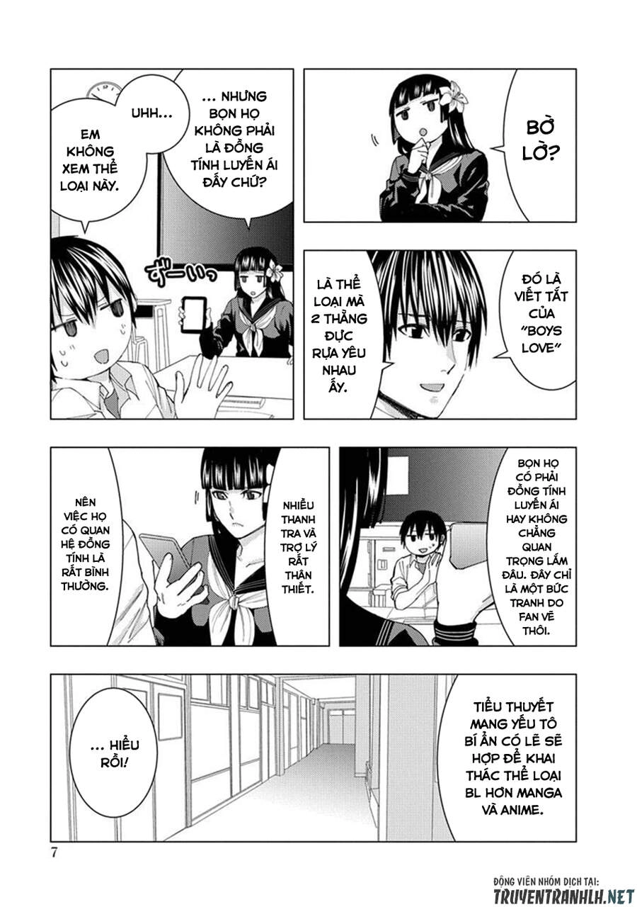 Jiken Jaken! Chapter 16 - 10