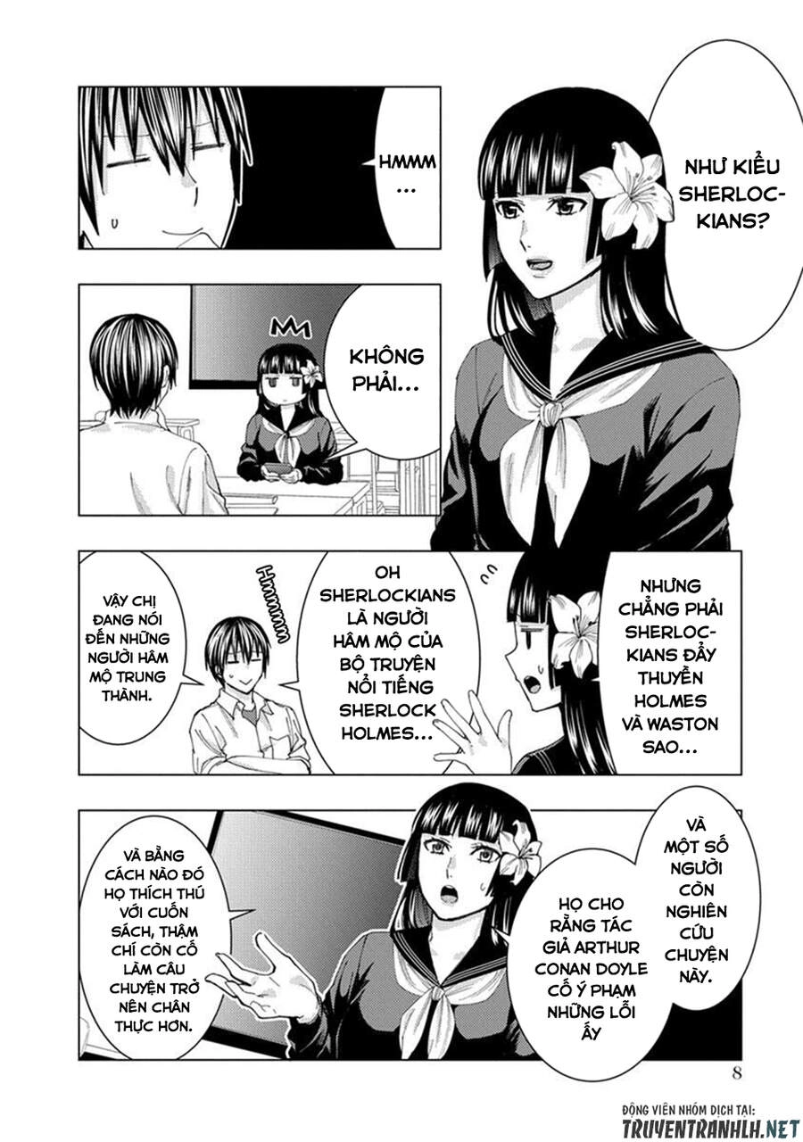 Jiken Jaken! Chapter 16 - 11