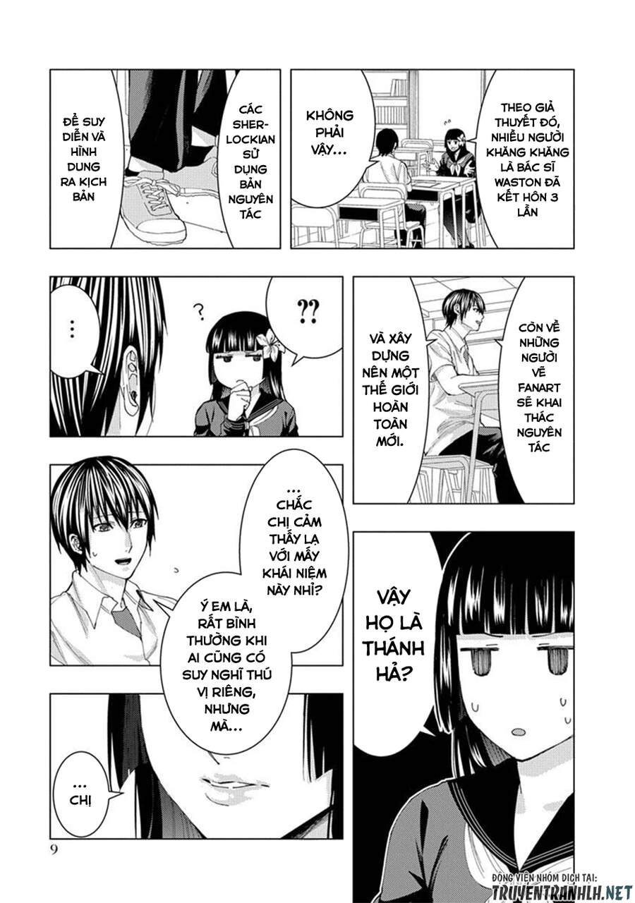 Jiken Jaken! Chapter 16 - 12