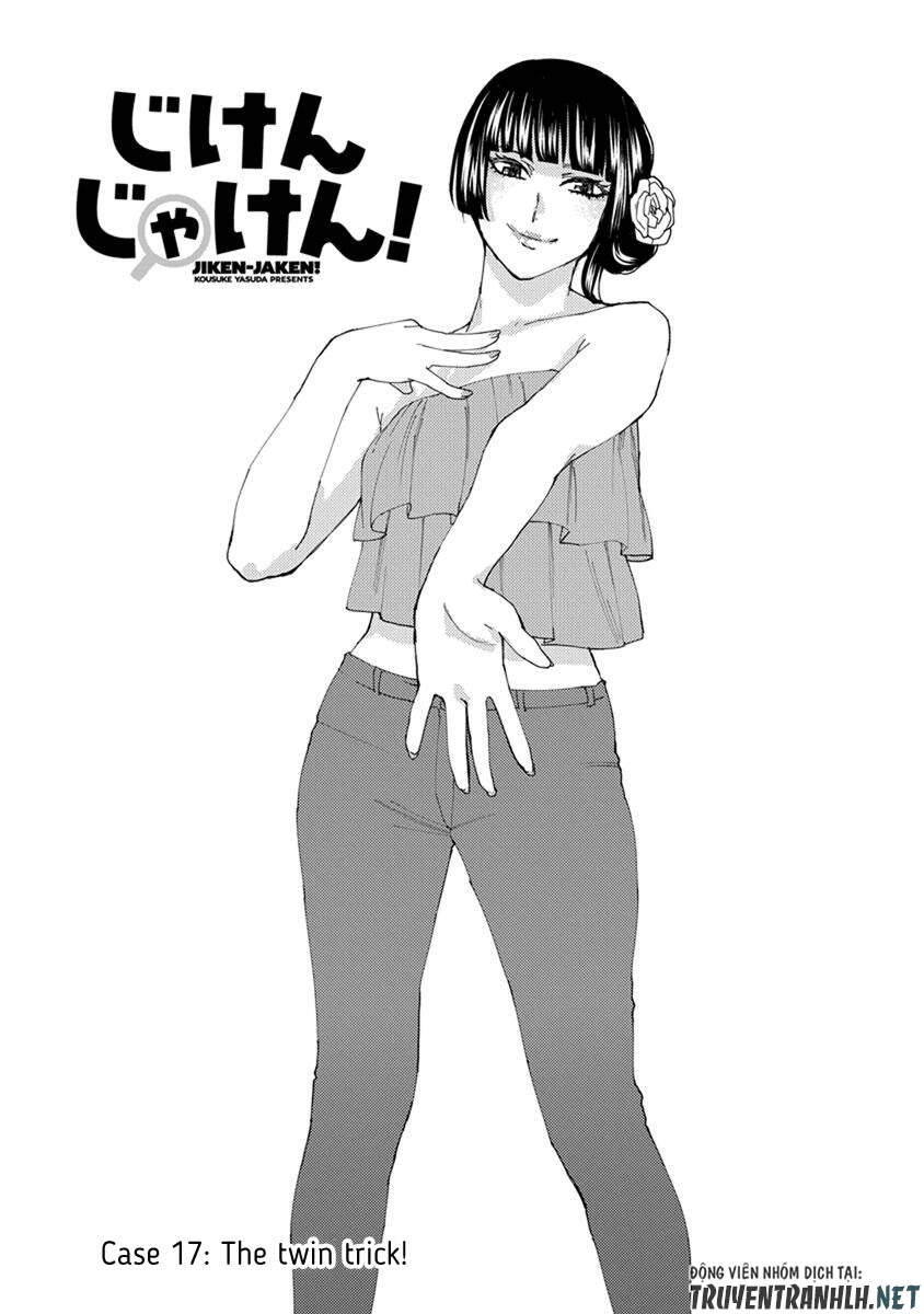 Jiken Jaken! Chapter 17 - 4