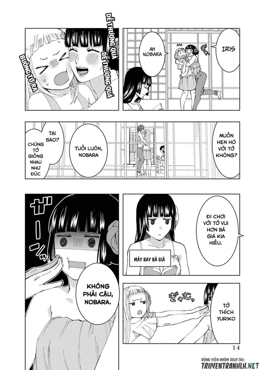 Jiken Jaken! Chapter 17 - 7