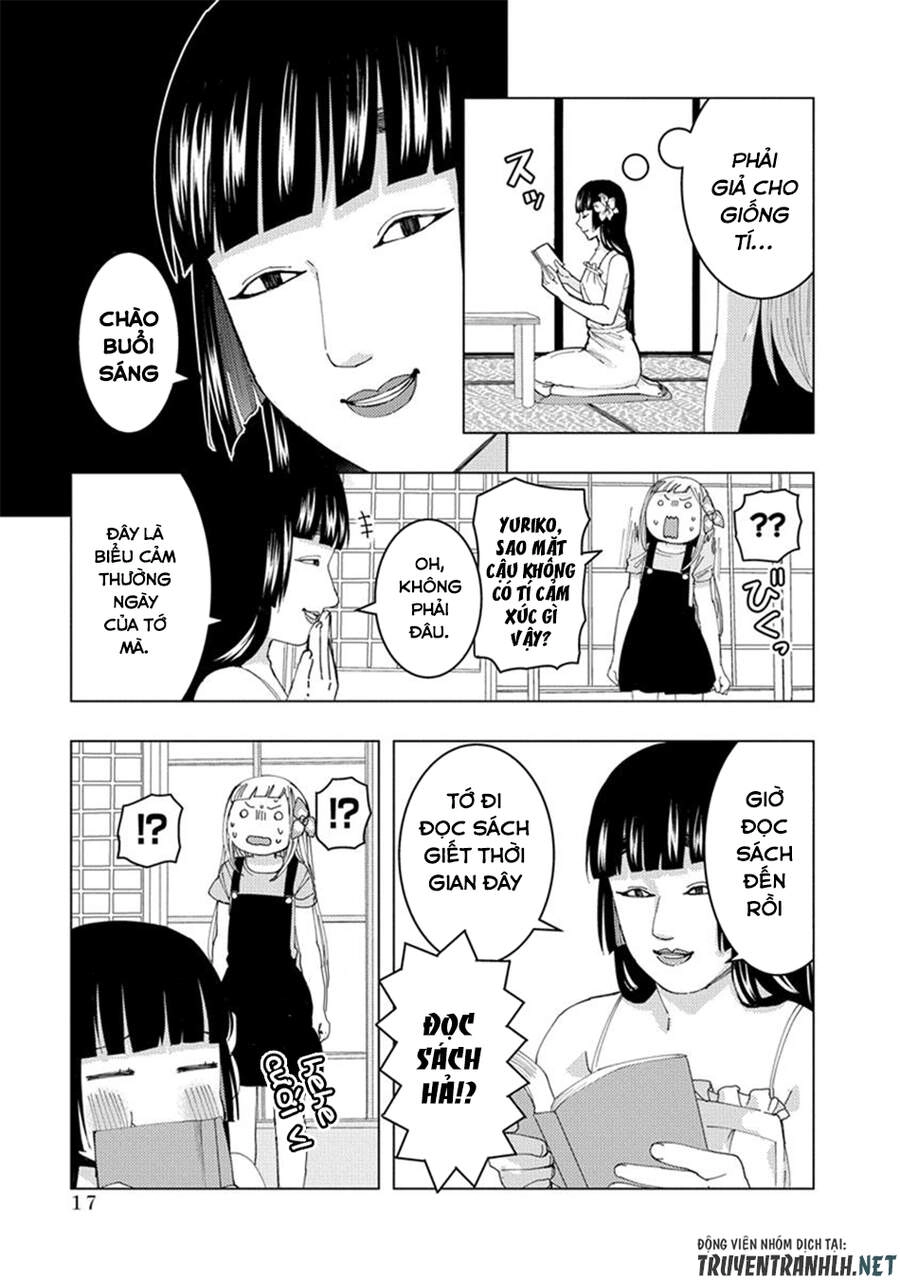 Jiken Jaken! Chapter 17 - 10
