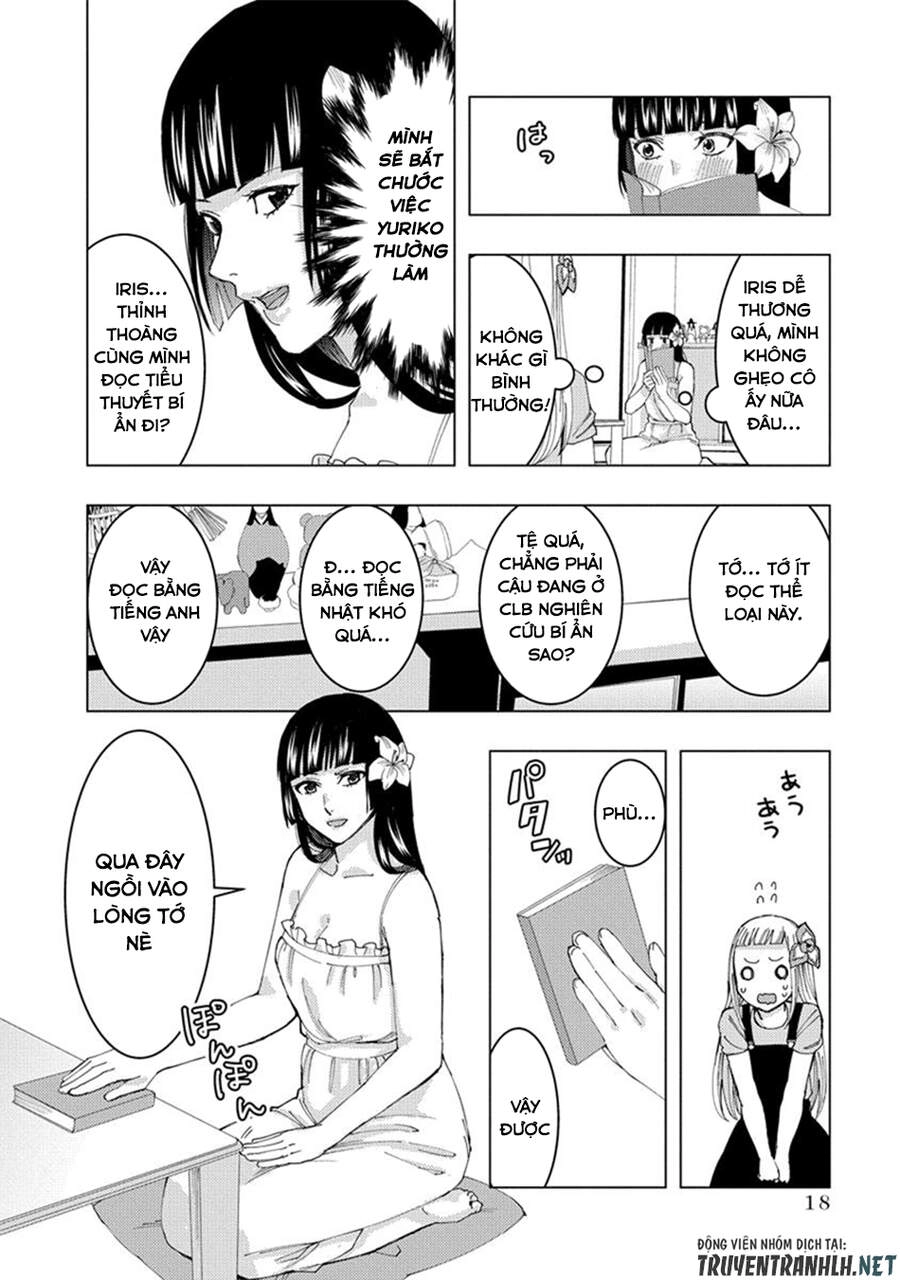 Jiken Jaken! Chapter 17 - 11
