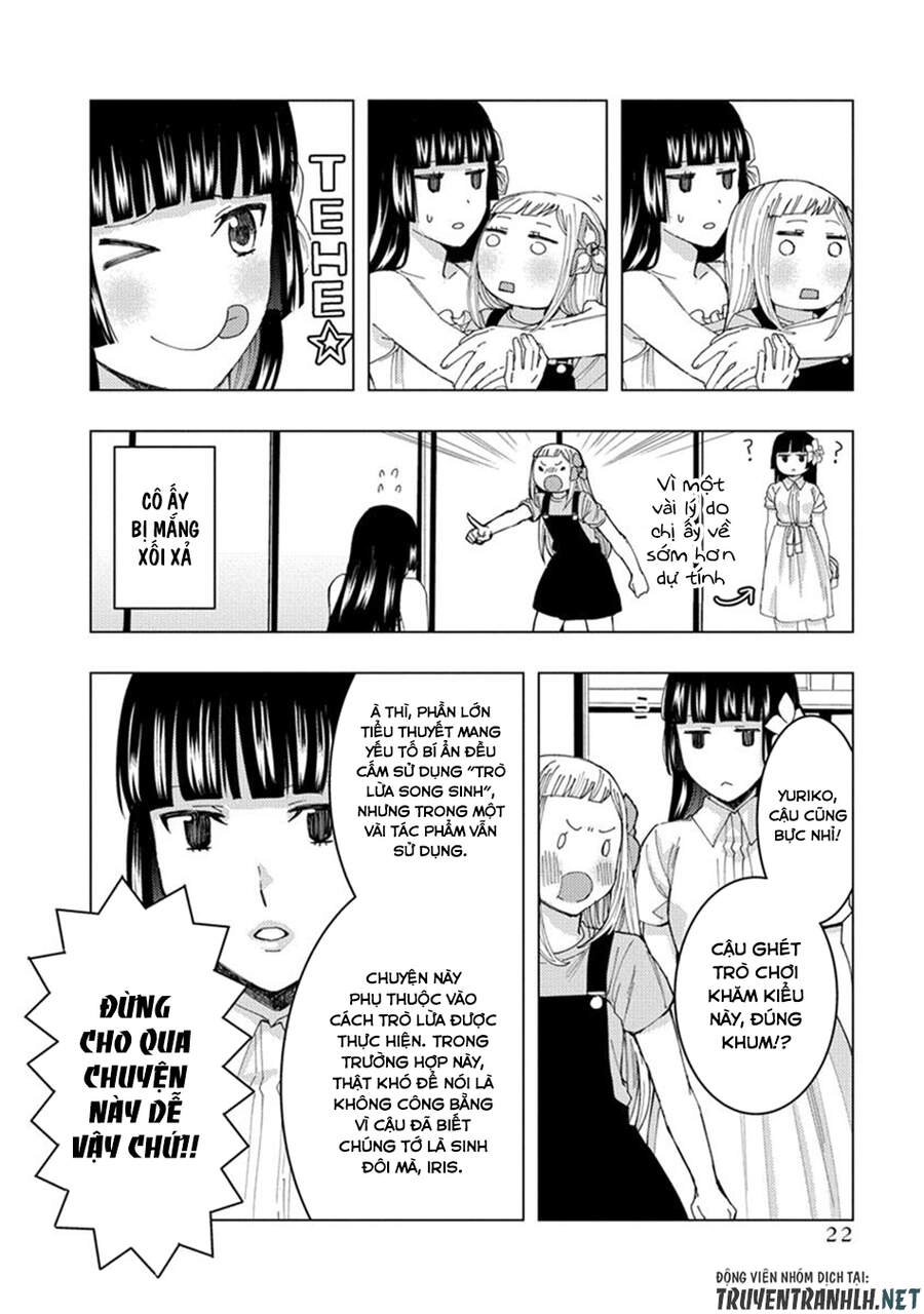 Jiken Jaken! Chapter 17 - 15