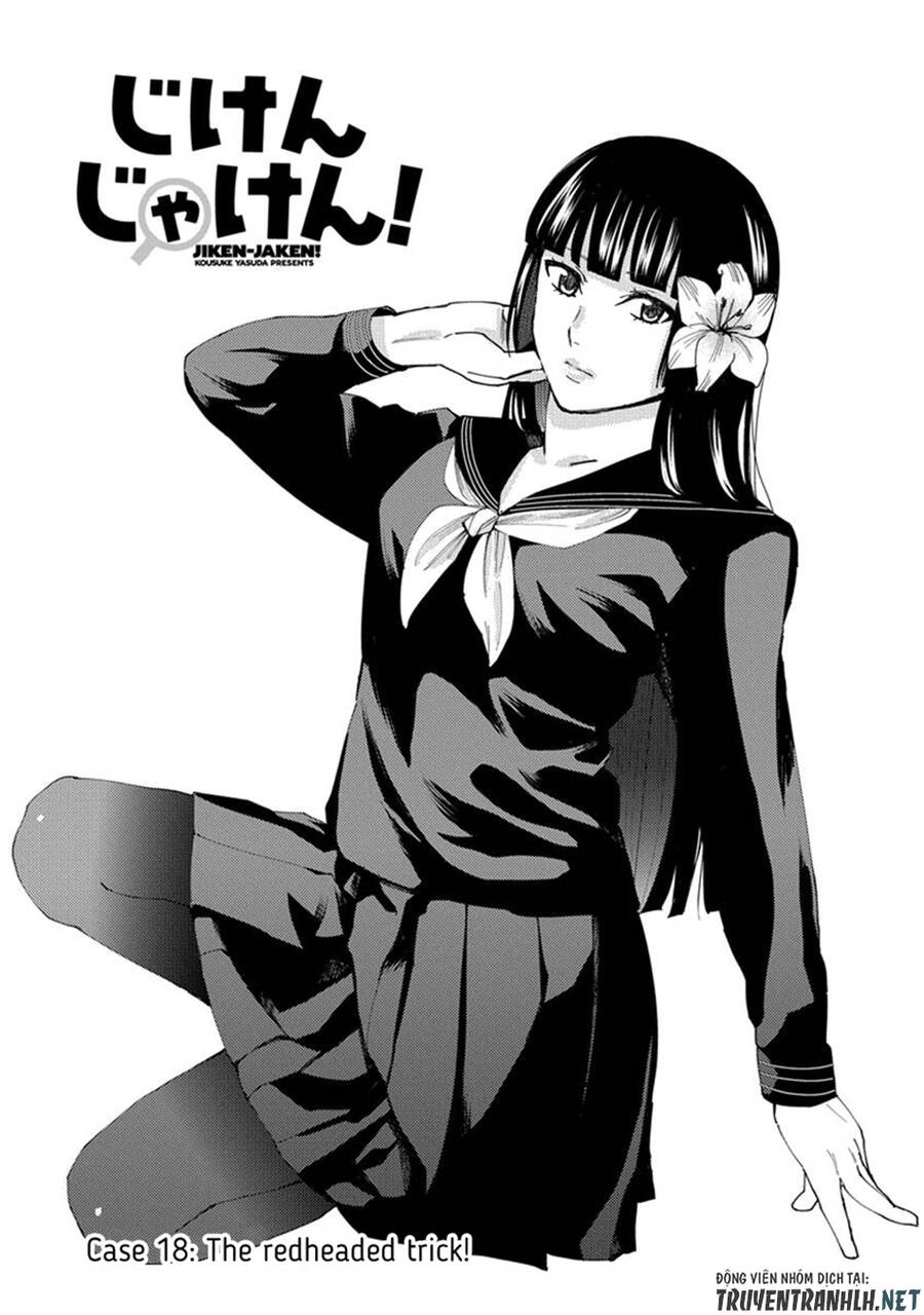 Jiken Jaken! Chapter 18 - 4