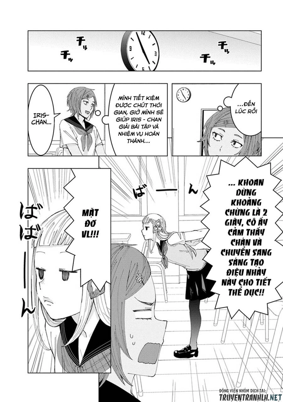 Jiken Jaken! Chapter 18 - 7