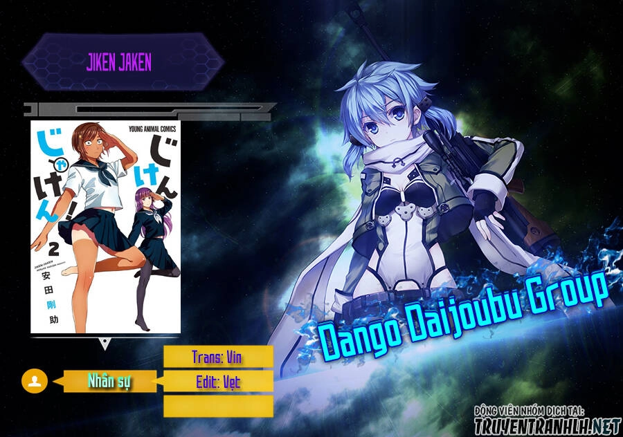 Jiken Jaken! Chapter 19 - 3