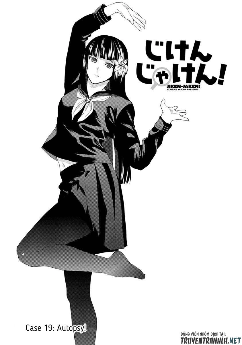 Jiken Jaken! Chapter 19 - 4