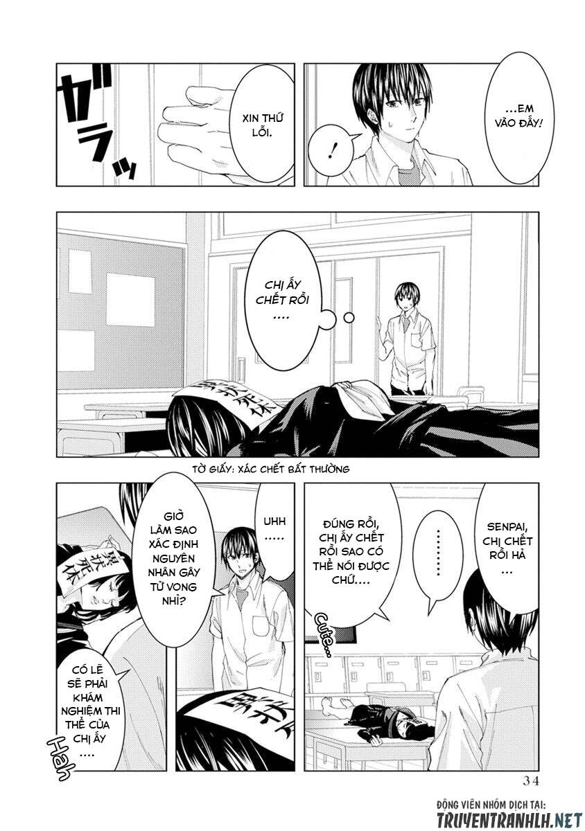 Jiken Jaken! Chapter 19 - 7