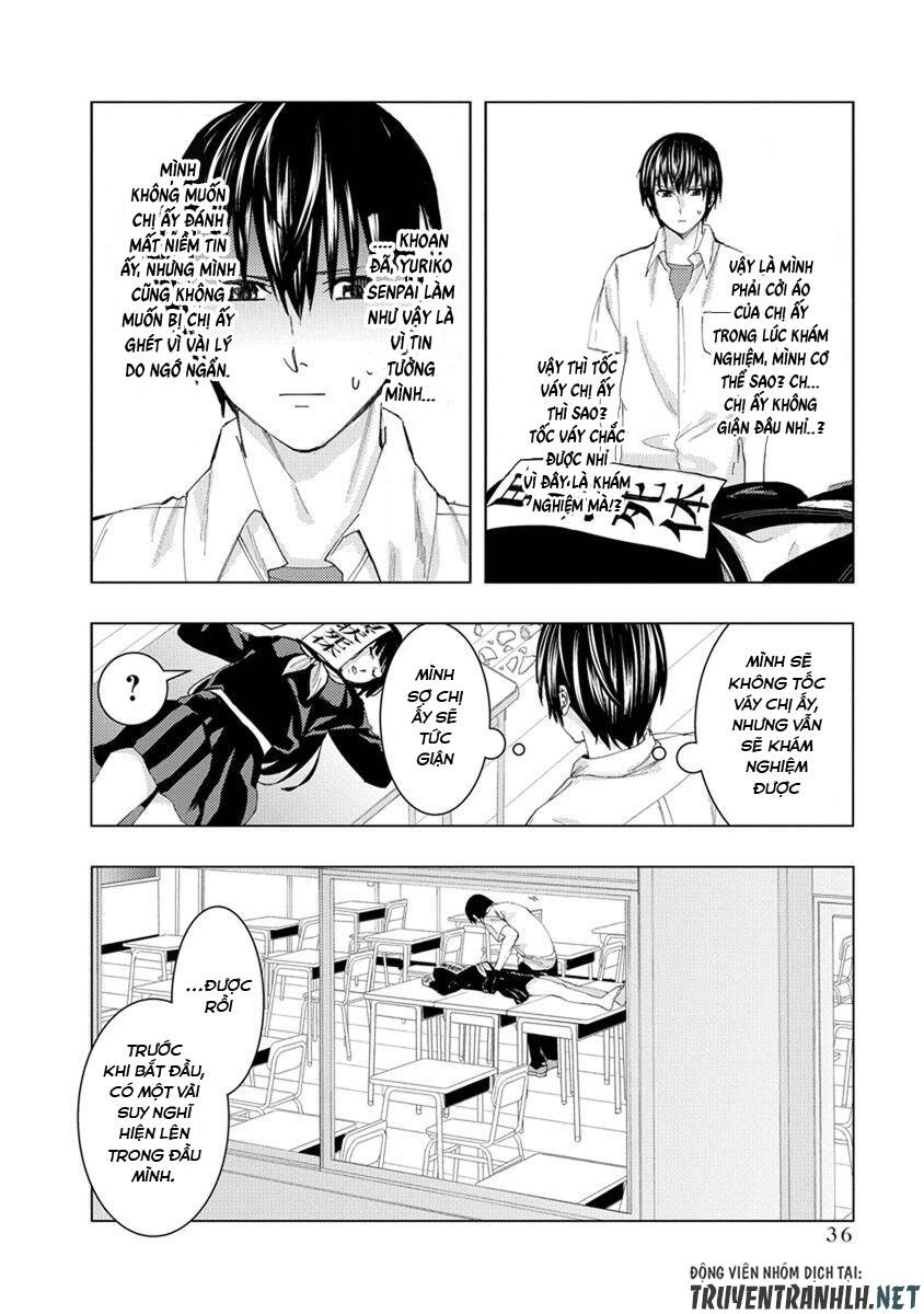 Jiken Jaken! Chapter 19 - 9