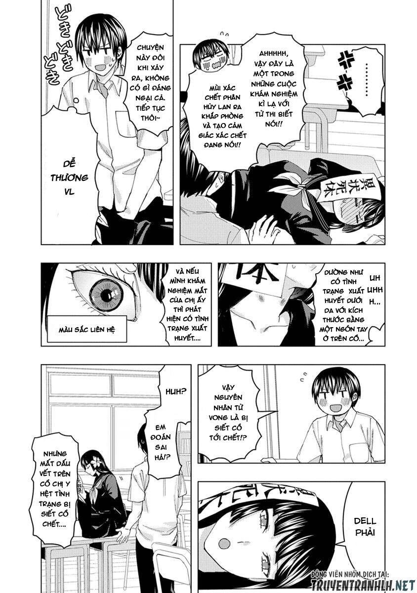 Jiken Jaken! Chapter 19 - 11