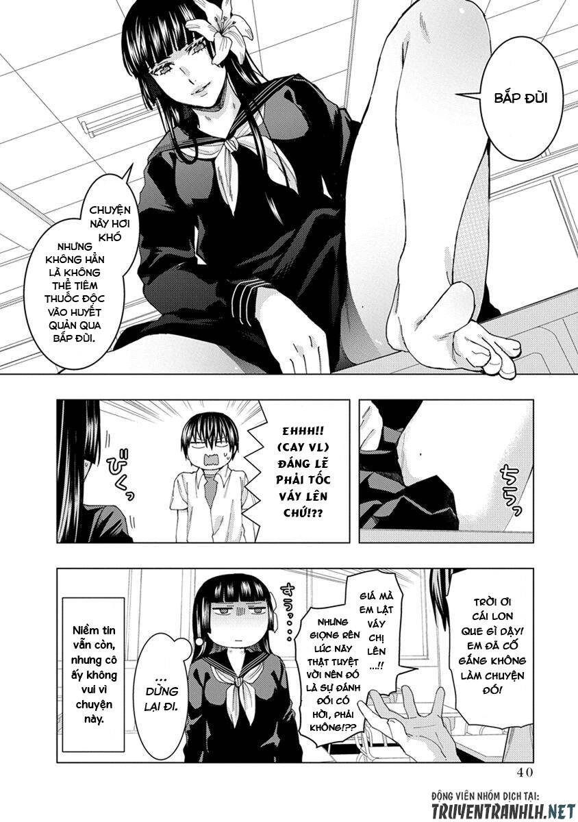 Jiken Jaken! Chapter 19 - 13