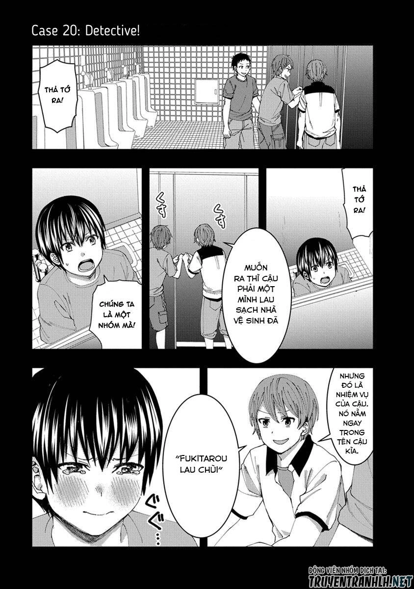 Jiken Jaken! Chapter 20 - 4