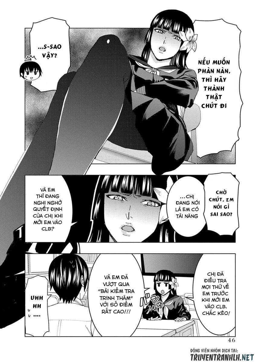 Jiken Jaken! Chapter 20 - 9