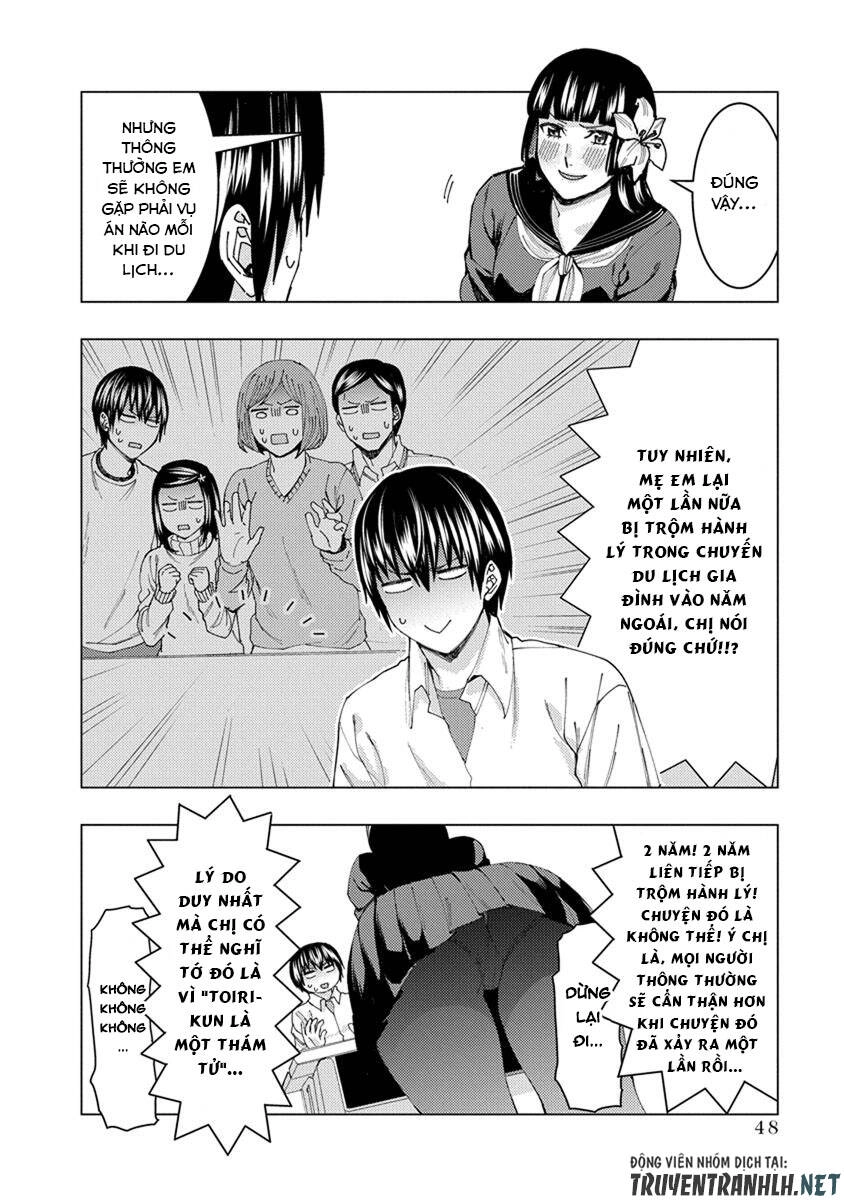 Jiken Jaken! Chapter 20 - 11