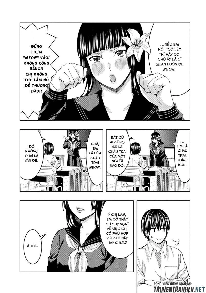 Jiken Jaken! Chapter 20 - 13