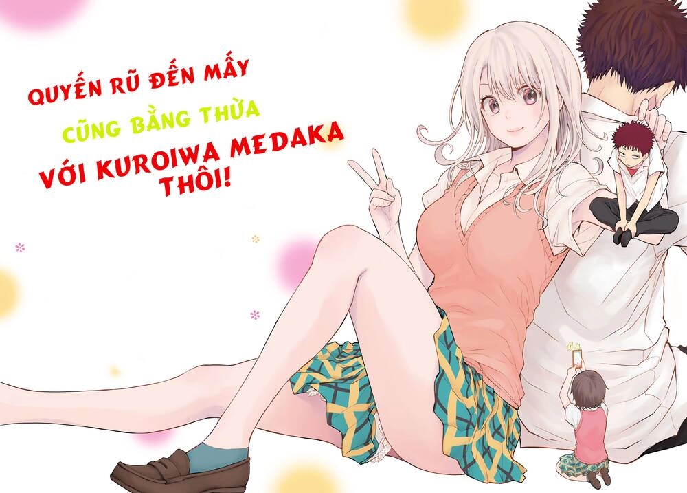 Kuroiwa Medaka Ni Watashi No Kawaii Ga Tsuujinai Chapter 1 - 2