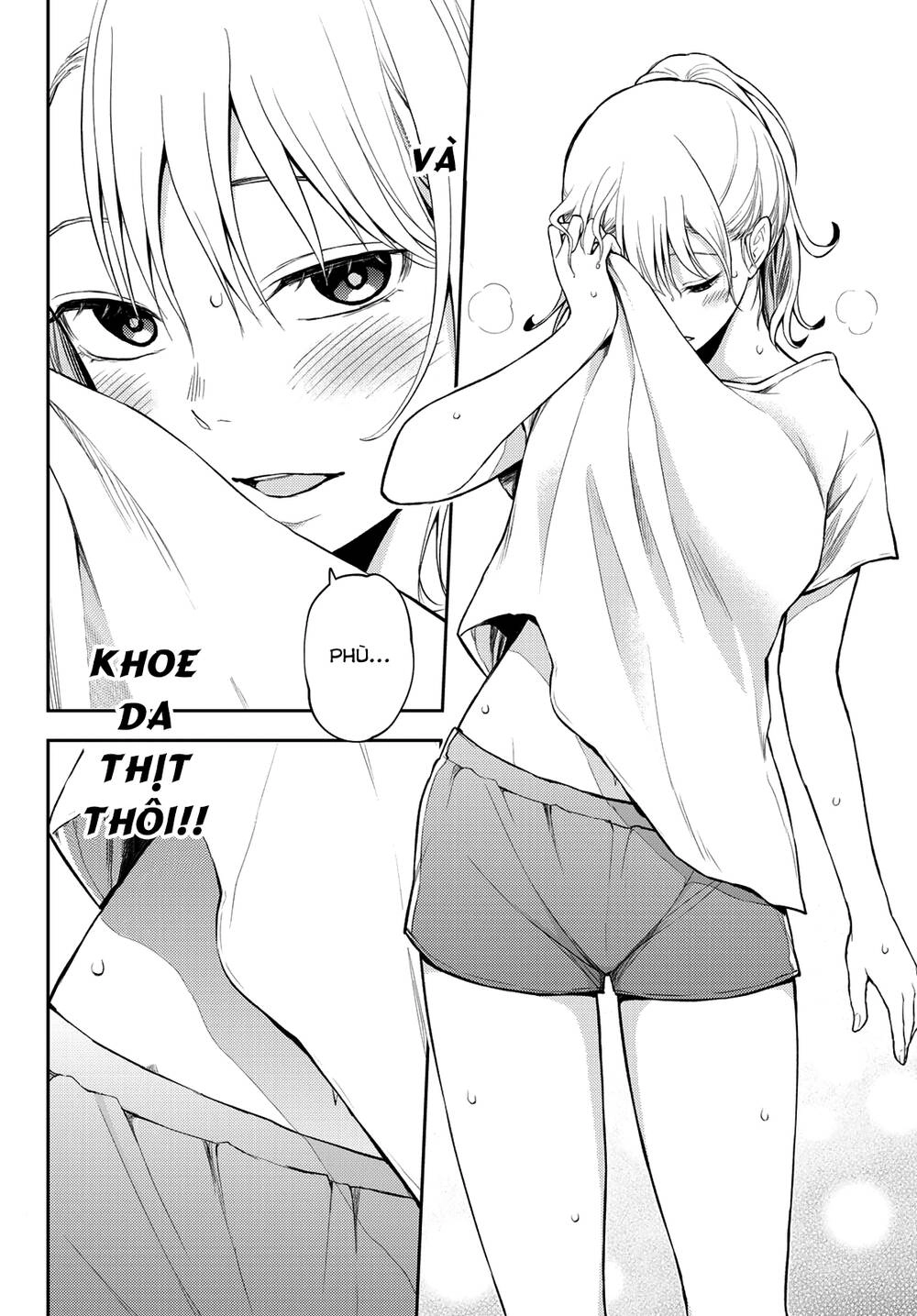 Kuroiwa Medaka Ni Watashi No Kawaii Ga Tsuujinai Chapter 2 - 11