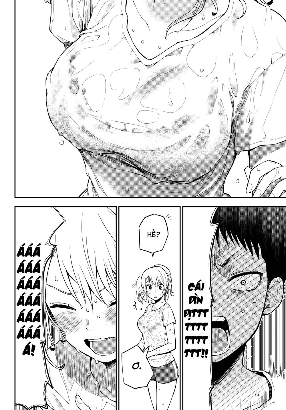 Kuroiwa Medaka Ni Watashi No Kawaii Ga Tsuujinai Chapter 2 - 19