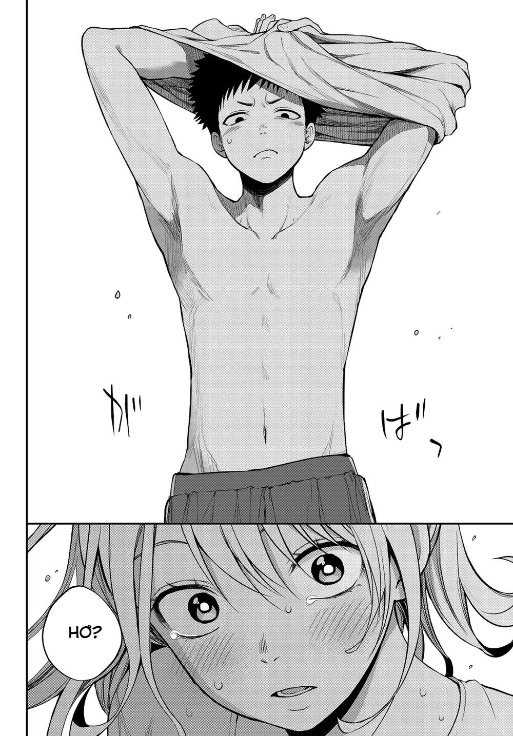 Kuroiwa Medaka Ni Watashi No Kawaii Ga Tsuujinai Chapter 2 - 21