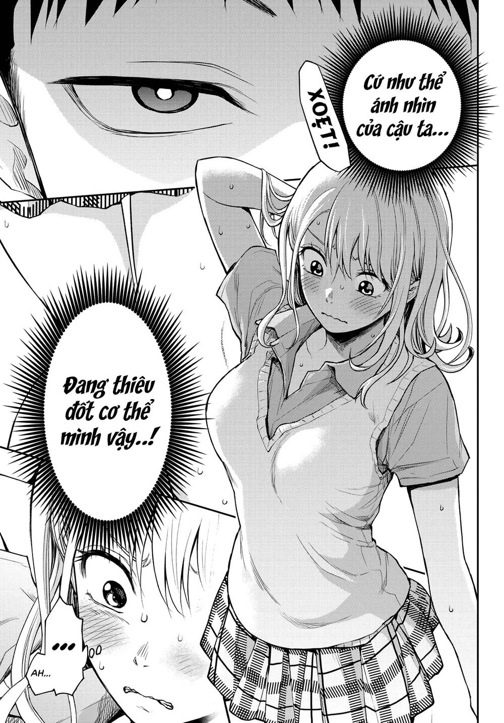 Kuroiwa Medaka Ni Watashi No Kawaii Ga Tsuujinai Chapter 3 - 14