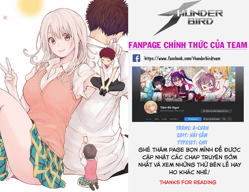 Kuroiwa Medaka Ni Watashi No Kawaii Ga Tsuujinai Chapter 8 - 1