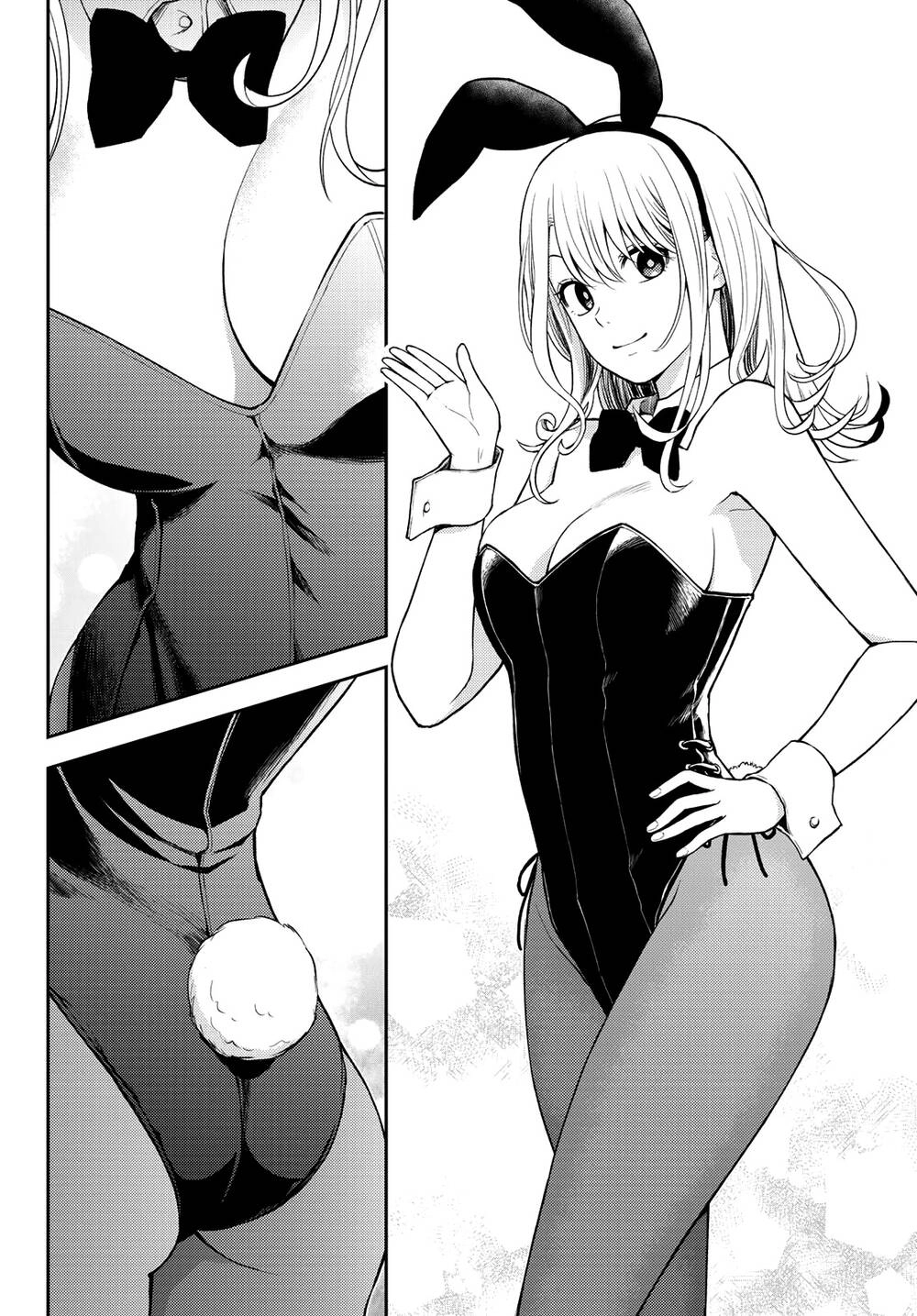 Kuroiwa Medaka Ni Watashi No Kawaii Ga Tsuujinai Chapter 8 - 9