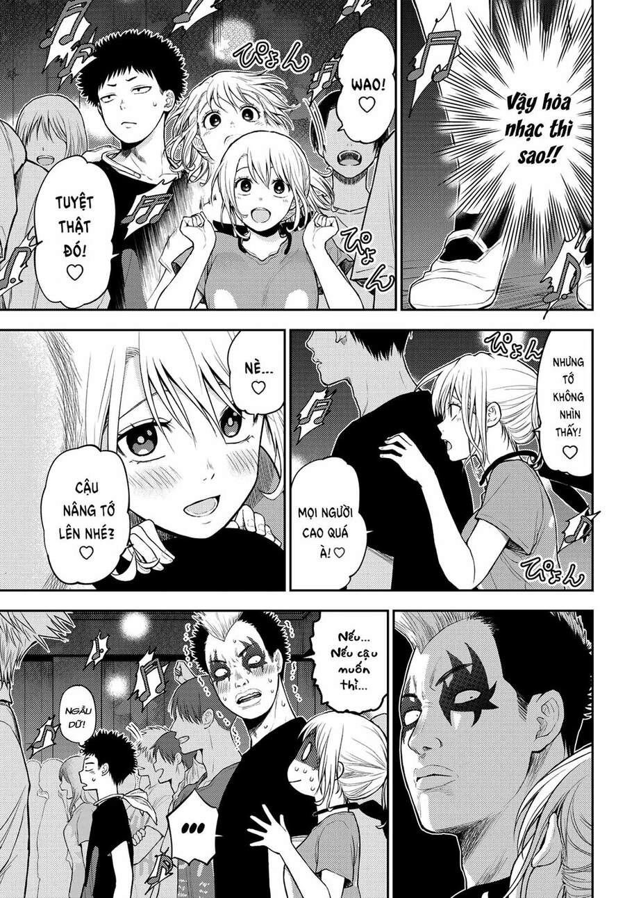 Kuroiwa Medaka Ni Watashi No Kawaii Ga Tsuujinai Chapter 11 - 4