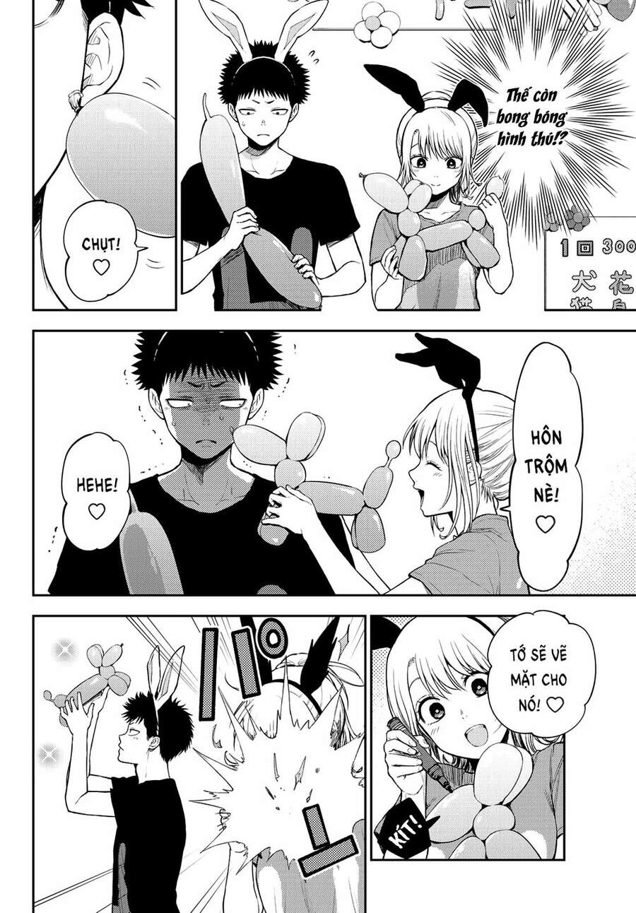 Kuroiwa Medaka Ni Watashi No Kawaii Ga Tsuujinai Chapter 11 - 5