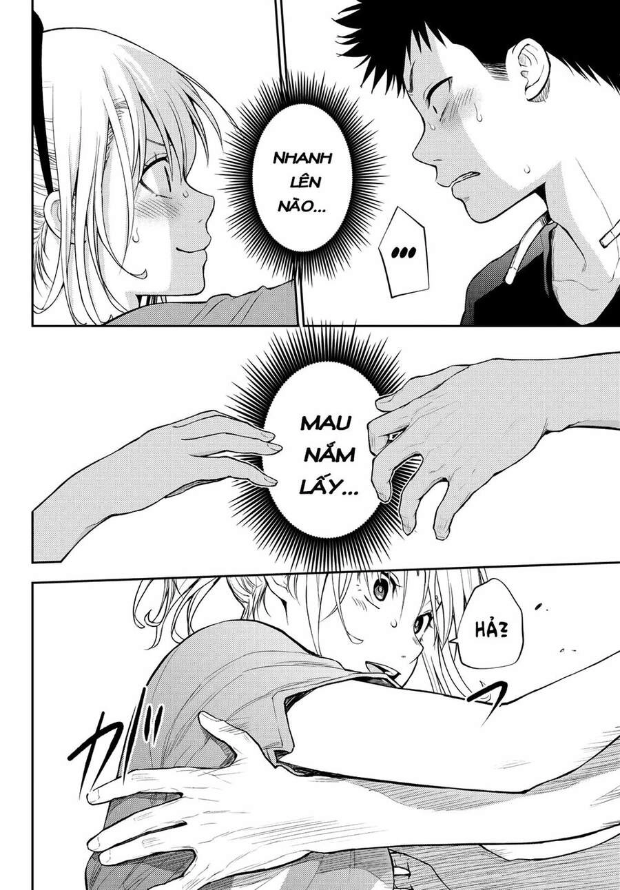 Kuroiwa Medaka Ni Watashi No Kawaii Ga Tsuujinai Chapter 11 - 13