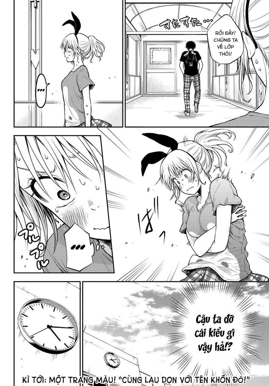 Kuroiwa Medaka Ni Watashi No Kawaii Ga Tsuujinai Chapter 11 - 15